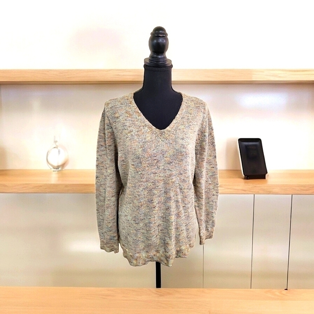 Vintage Alia Knit Sweater
